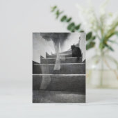 Staven - Briefkaart (Staand voorkant)