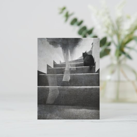 Staven - Briefkaart (Staand voorkant)