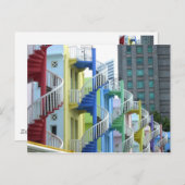 Staven Briefkaart (Voorkant / Achterkant)