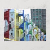 Staven Briefkaart (Voorkant)