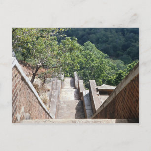 Staven in Sigiriya/Sri Lanka Briefkaart