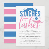 Staven of Lashes Kaart (Voorkant / Achterkant)