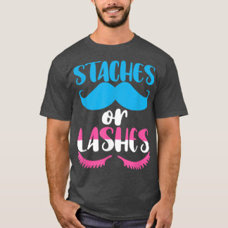Staven of sla geslacht tonen grappige Baby S T-shirt