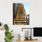 Staven Poster (Thuiskantoor)