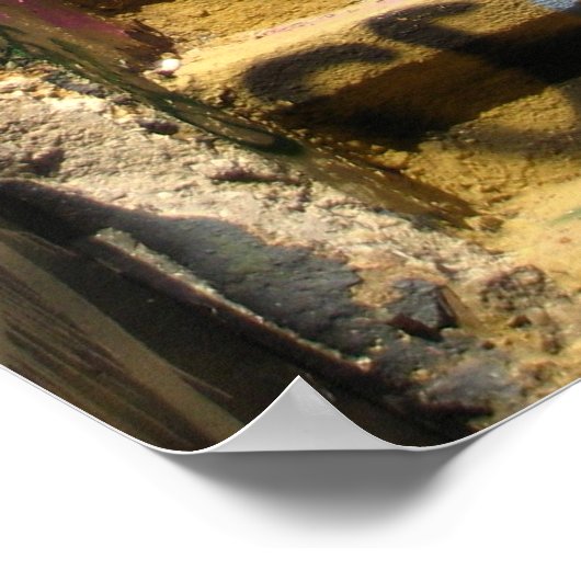 Staven Poster (Hoek)