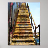 Staven Poster (Voorkant)