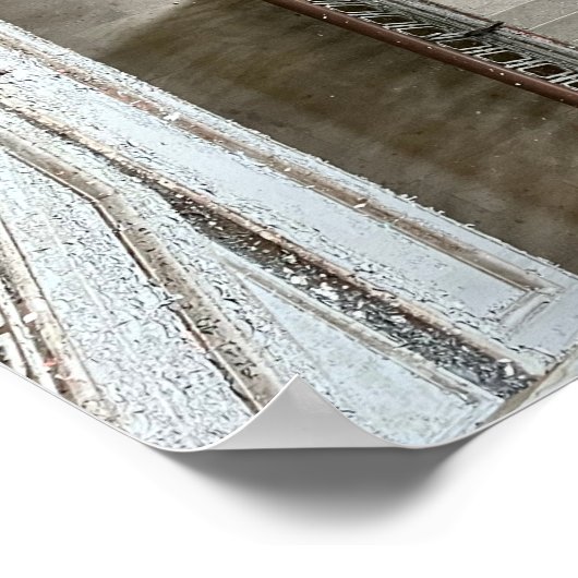 Staven Poster (Hoek)