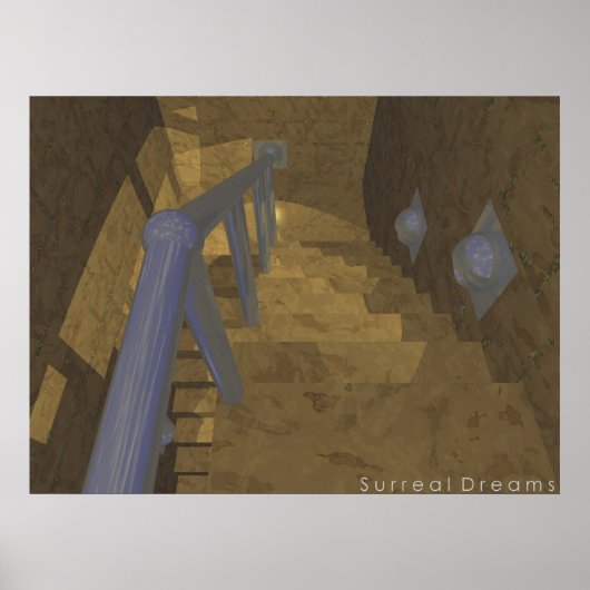 Staven Poster (Voorkant)