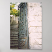 Staven Poster (Voorkant)