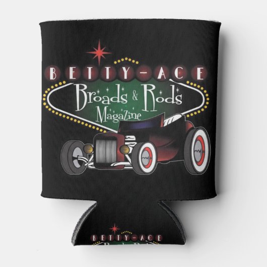 Staven & staven blikjeskoeler (Voorkant)