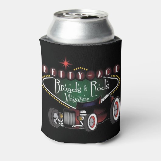 Staven & staven blikjeskoeler (Blikje Achterkant)