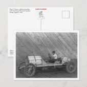 Staver Automobile Briefkaart (Voorkant / Achterkant)