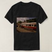 Staverton treinstation t-shirt (Design voorkant)