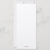 Stavro Kaart (Achterkant)