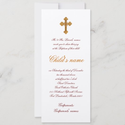 Stavro Kaart (Voorkant)