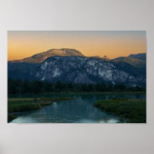 Stawamus Chief Peaks op Squamish Poster (Voorkant)