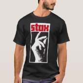 Stax-label T-shirt (Voorkant)