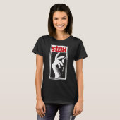 Stax-platenlabel klassieker t-shirt (Voorkant volledig)