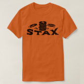 Stax Records 1 T-shirt (Design voorkant)
