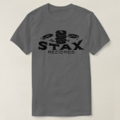 Stax Records T-shirt (Design voorkant)
