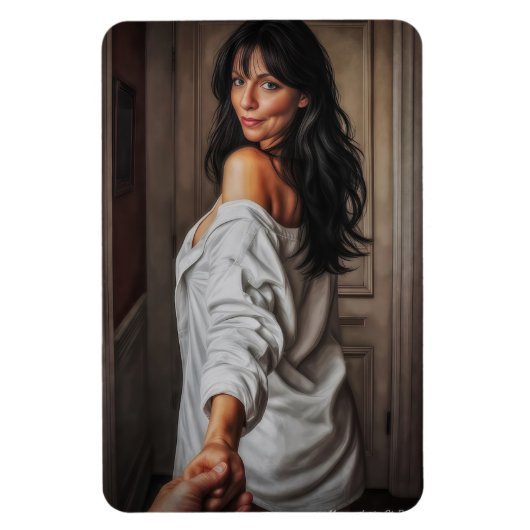 Stay A While Magneet (Verticaal)