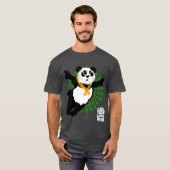 Stay Blazed Stay Dazed T-shirt (Voorkant volledig)