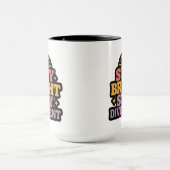 Stay Bright, Stay Divergent Mok (Midden)