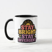 Stay Bright, Stay Divergent Mok (Links)