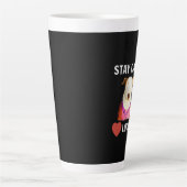 STAY CALM - LOVE LOOUNCH, Latere Mok (Voorkant)