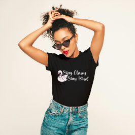 "Stay Classy Stay Kind" Elegant T-shirt
