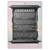 Stay Close to those who feel like Sunshine Klembord (Achterkant)