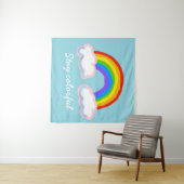 Stay colorful wandkleed (In Situ (horizontaal))