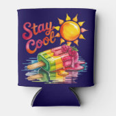 Stay Cool  Blikjeskoeler (Voorkant)