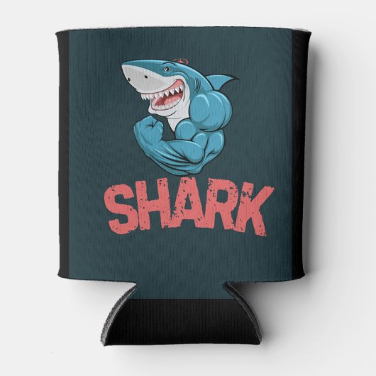 "Stay Cool – Custom Foam Can Cooler Sleeve" (Voorkant)