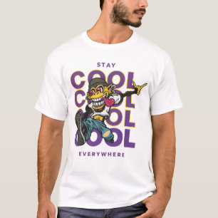 Stay Cool Everywhere T-shirt