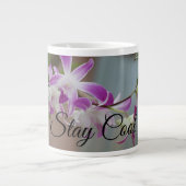 Stay Cool Orchids Design Mok (Voorkant)
