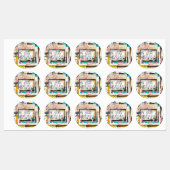 Stay Delulu Labels (Vel)