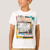 Stay Delulu T-shirt (Voorkant)