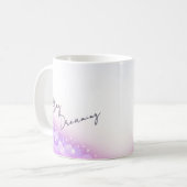 "Stay Dreaming" Inspirational Coffee Mug Koffiemok (Voorkant links)