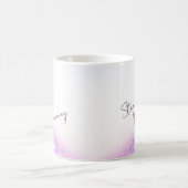 "Stay Dreaming" Inspirational Coffee Mug Koffiemok (Center)