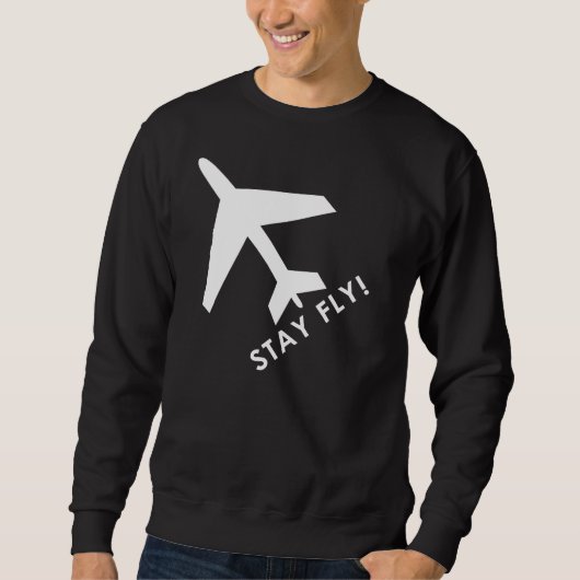 STAY FLY [iSWAG Clothing Group] Trui (Voorkant)