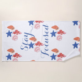 Stay Focus Strandlaken