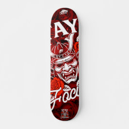 Stay Focused Persoonlijk Skateboard