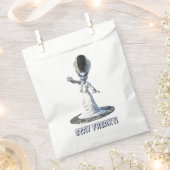 Stay Freaky! Bride of Frankenstein Bedankzakje (Geknipt)