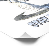 Stay Freaky! Bride of Frankenstein Foto Afdruk (Hoek)