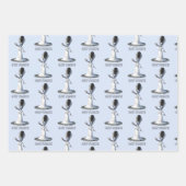 Stay Freaky! Bride of Frankenstein Inpakpapier Vel (Voorkant 2)