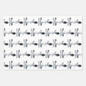 Stay Freaky! Bride of Frankenstein Inpakpapier Vel (Voorkant)