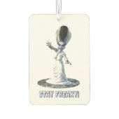 Stay Freaky! Bride of Frankenstein Luchtverfrisser (Achterkant)