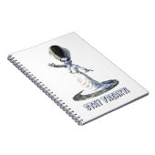 Stay Freaky! Bride of Frankenstein Notitieboek (Rechterzijde)