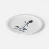 Stay Freaky! Bride of Frankenstein Papieren Bordje (Gekanteld)